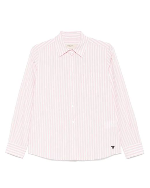 Max Mara Bahamas シャツ Pink