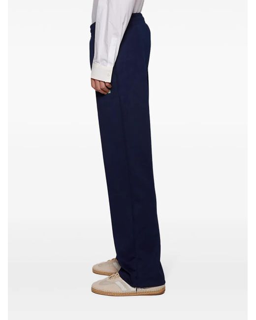 Fila Blue F+ Ace Track Pants for men