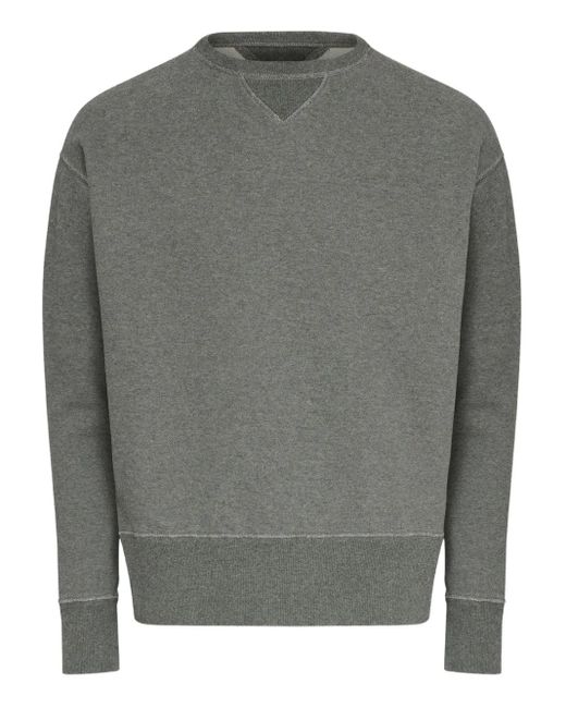メンズ Maison Margiela スウェットシャツ Gray