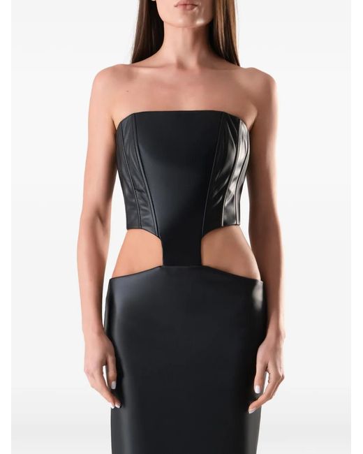 Lika Jurk in het Black