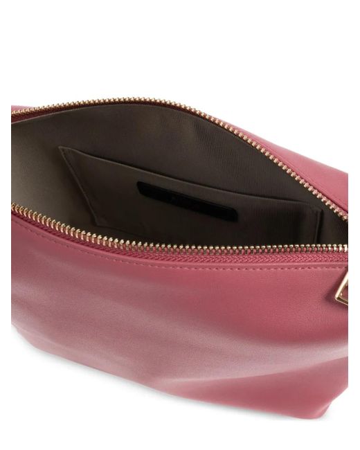 Furla チェーンストラップ ハンドバッグ Pink