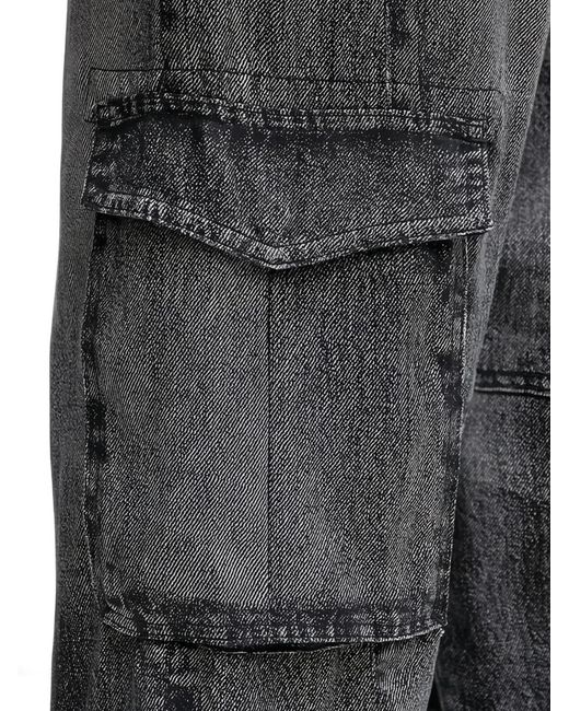 AllSaints Black Selma Trousers