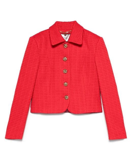 Nissa Textured Blazer