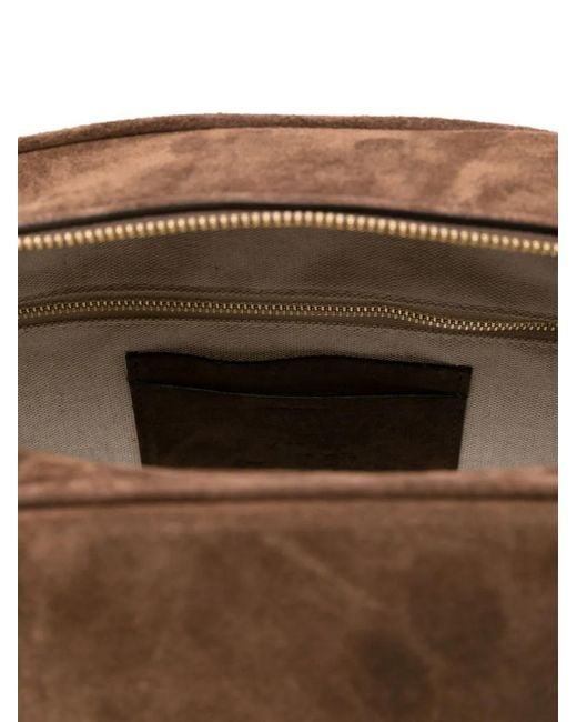 Borsa Tote di Liffner in Brown