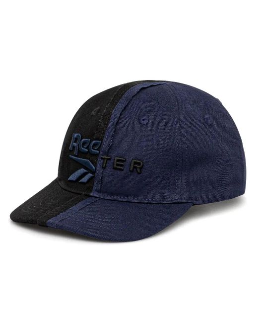 Reebok Blue X Botter Panelled Cap
