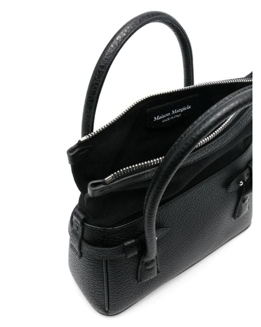 Maison Margiela 5ac East West トートバッグ S ブラック | Lyst