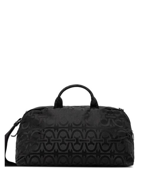 Coccinelle Black Large Smart To Go Top-Handle Luggage