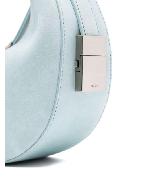 OSOI Blue Toni Shoulder Bag