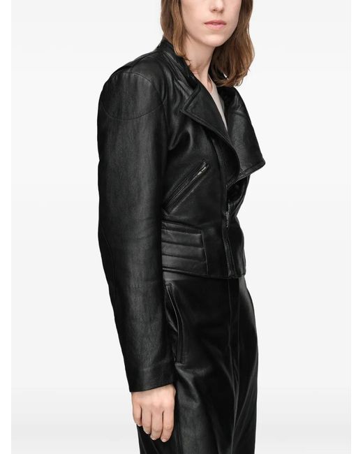 Maison Margiela Black Sportsjacket