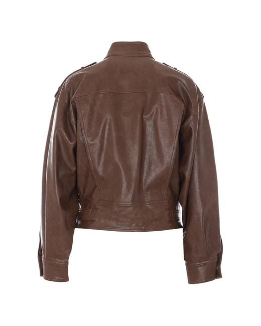 Urbancode Brown Belted Jacket