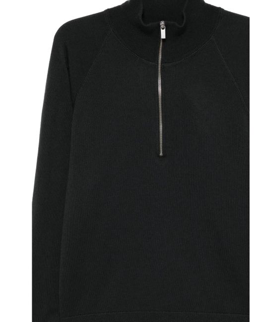Barena Black Molo Basilio Sweatshirt for men