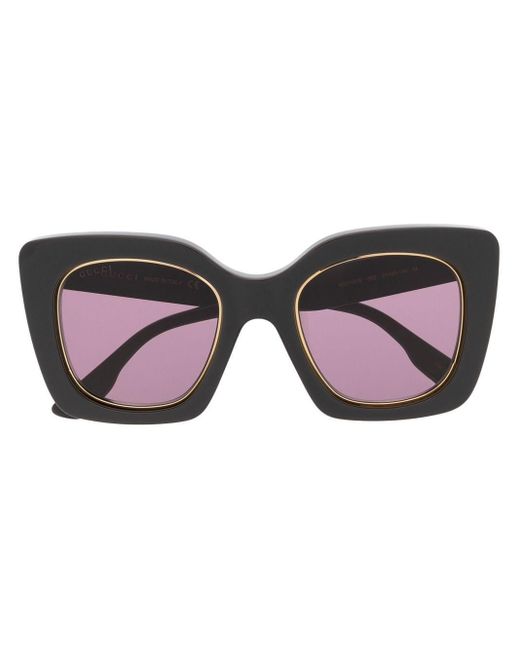 Gucci GG1151S Cat-eye Sunglasses | Lyst