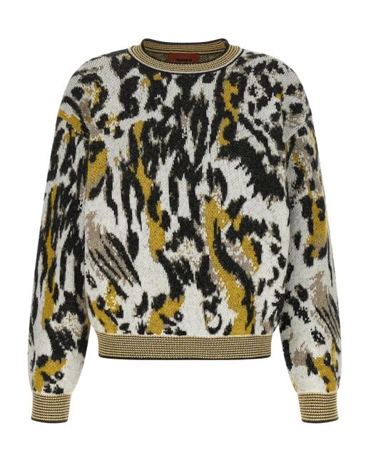 Missoni アニマリエ セーター Black