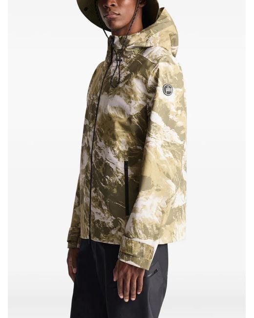 Fusalp Metallic Ilanox Hooded Jacket for men