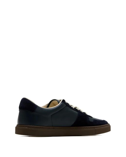 Common Projects Black Bball Slim Sneakers for men