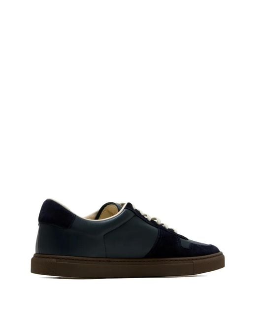 Common Projects Black Bball Slim Sneakers for men