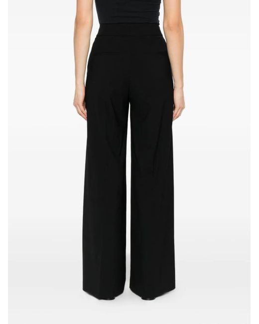 Peserico Black Trousers