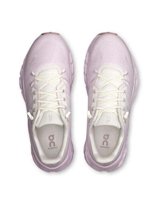 On Shoes Women's Pink Cloudtilt Sneakers