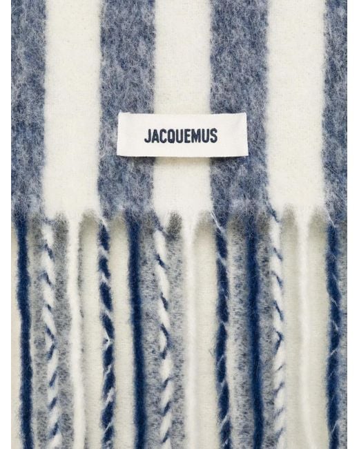 Jacquemus White Scarfs