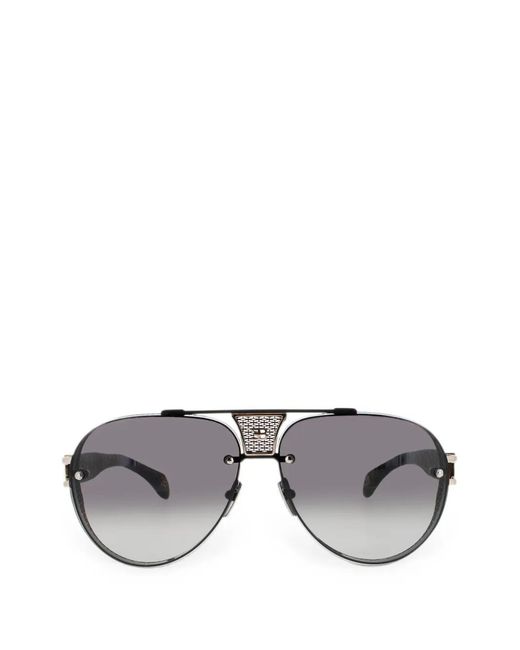 Bugatti Getönte Pilotenbrille in Gray für Herren
