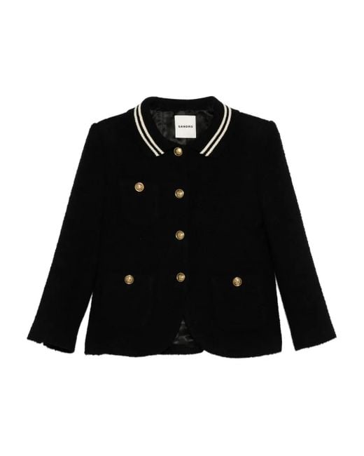 Giacca di Sandro in Black