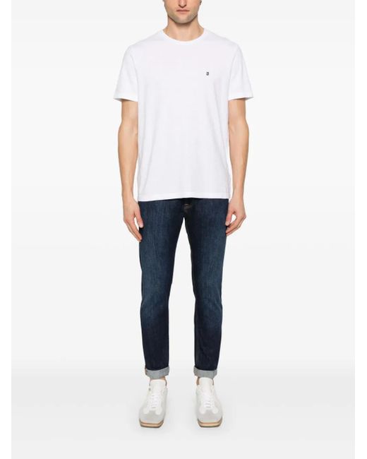 Dondup Blue Icon Jeans for men