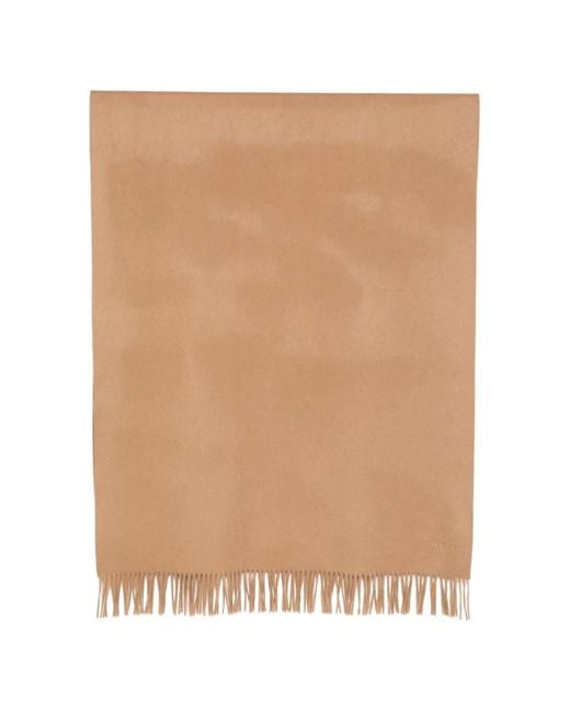 Max Mara Natural Baci Scarf