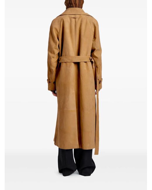 Proenza Schouler Natural Ramona Coat
