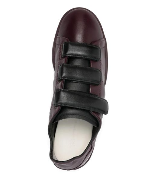 Y-3 Brown Stan Smith Leather Sneakers