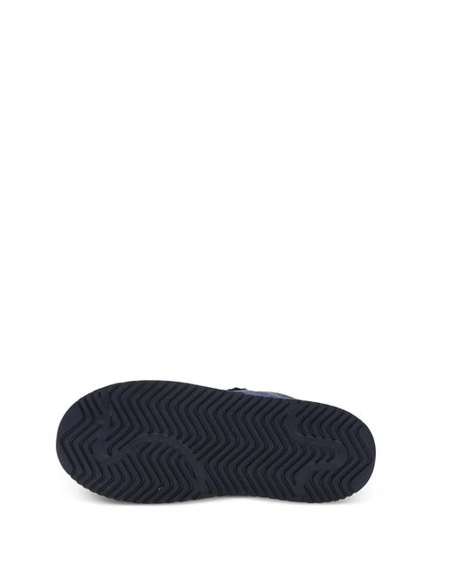 Adidas Blue Campus 00S Wtr Md Suede Sneakers