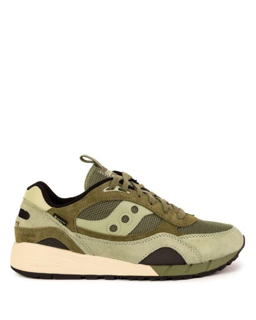 Saucony Green Shadow 6000 Panelled Sneakers for men