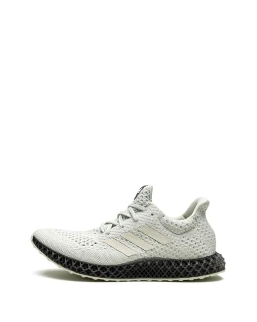Adidas 4d Futurecraft "lingrn/zeromt/carbon" スニーカー White