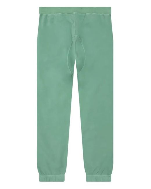 Stone Island Trainingsbroek Met Compass-Logopatch in het Green voor heren