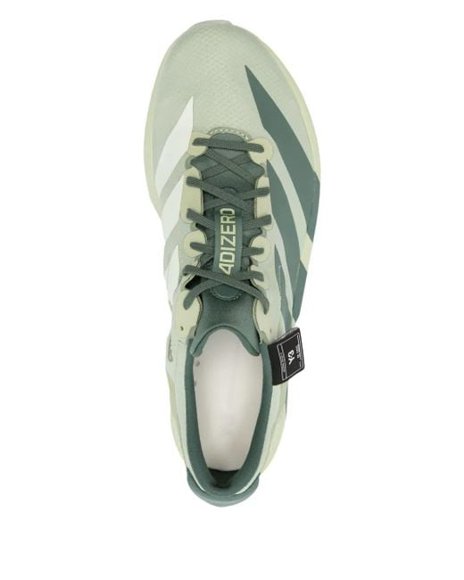 メンズ Y-3 Adizero Adios 9 スニーカー Green