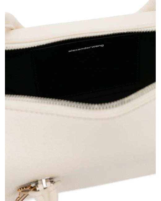 Alexander Wang Natural Medium Roux Shoulder Bag