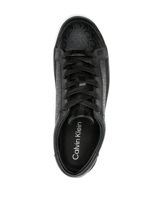 Calvin Klein Black Sneakers
