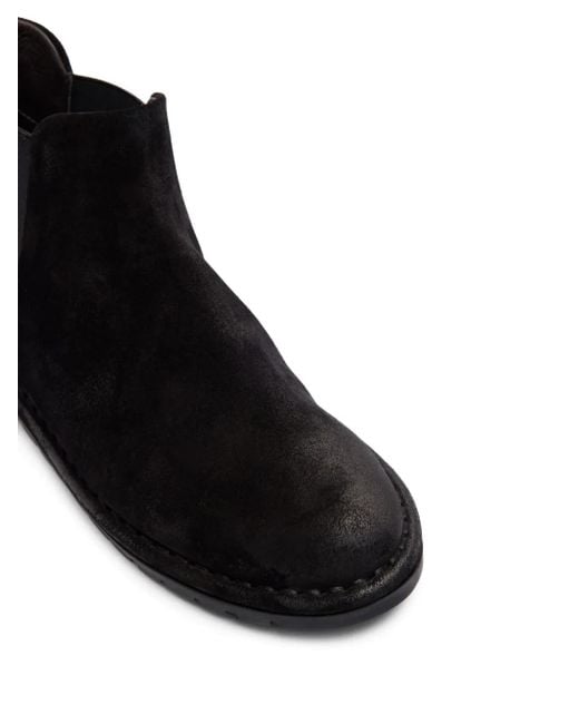 Stivali Gommello di Marsèll in Black