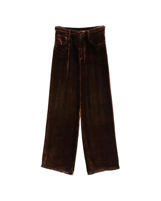 Pierre Louis Mascia White Kandox Trousers