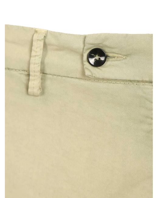 Al Duca D'aosta Natural Pantalon Chino for men