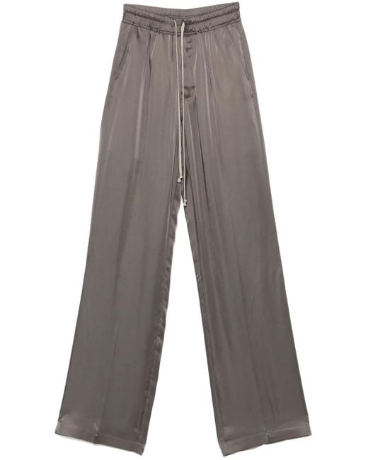 Rick Owens Dietrich Broek in het Gray