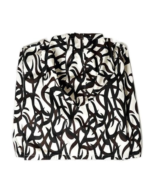 Brain Dead Black All Terrain Jacket