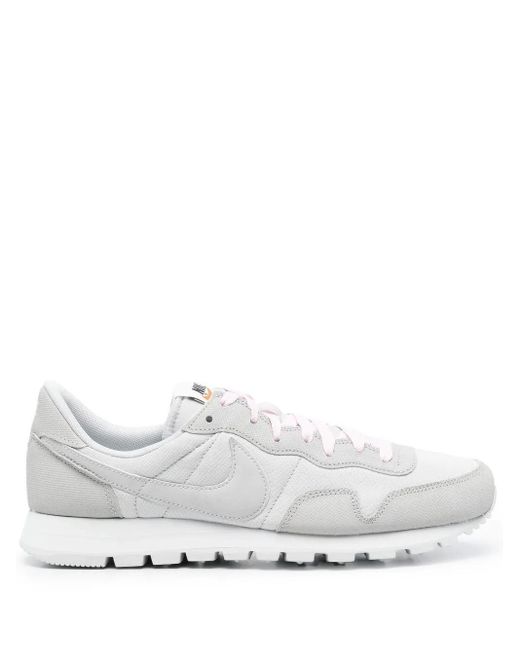 Nike White Air Pegasus 83 Low-top Sneakers