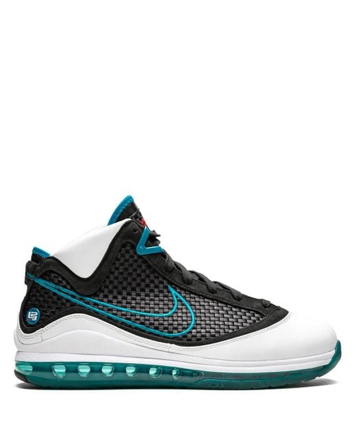 Nike Air Max Lebron 7 ハイカットスニーカー Black