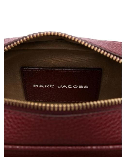 Marc Jacobs Purple 'The Crossbody Bag'