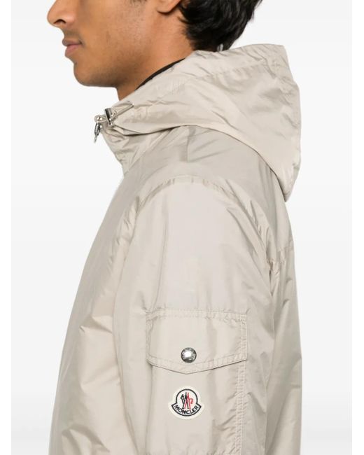 Chaqueta Etiache Moncler de hombre de color Natural