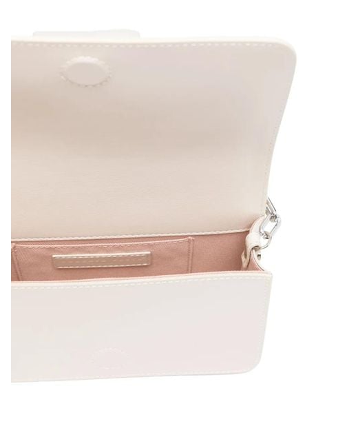 Roberto Festa Rhoda ショルダーバッグ White