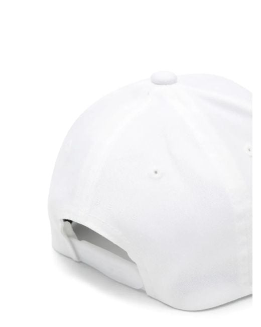 J.Lindeberg White Heather Cap