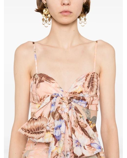 Zimmermann Pink Dresses