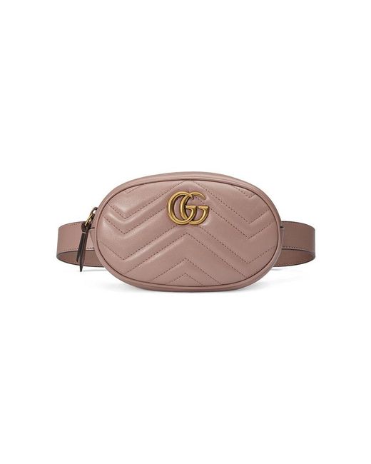 gucci marmont belt bag replica