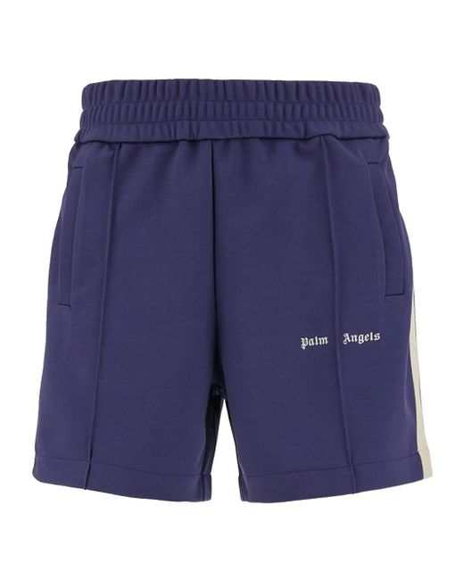 メンズ Palm Angels ショートパンツ Blue